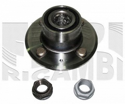 KM INTERNATIONAL rk1740 -  Комплект подшипника ступицы колеса